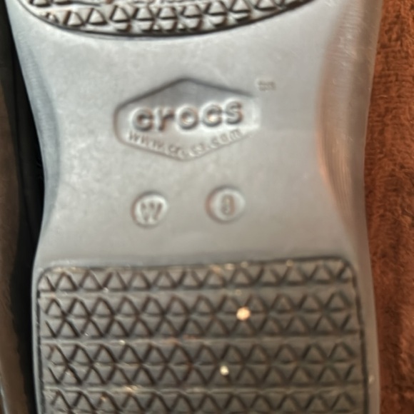 CROCS Neria Pro II Graphic Clog Sz W8 - Picture 14 of 14